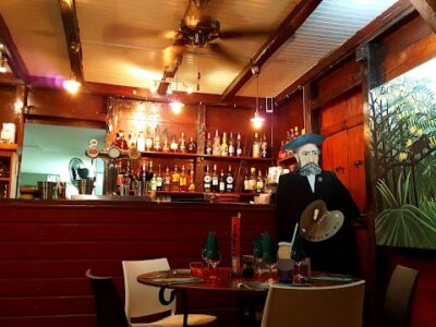 La Kaz du Douanier – Restaurant créole raffiné à Deshaies