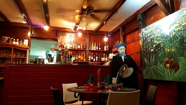 La Kaz du Douanier – Restaurant créole raffiné à Deshaies