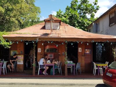 La Kaz du Douanier – Restaurant créole raffiné à Deshaies