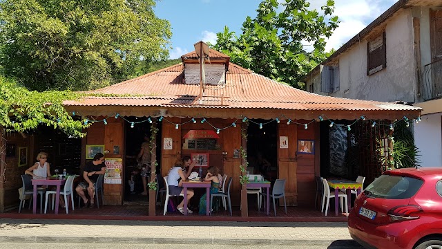 La Kaz du Douanier – Restaurant créole raffiné à Deshaies