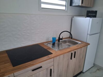 Cosy Lodge Banana – Havre de paix à Sainte-Rose, Bellevue