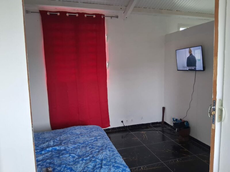 Cosy Lodge Banana – Havre de paix à Sainte-Rose, Bellevue