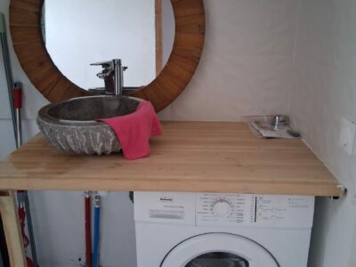 Cosy Lodge Banana – Havre de paix à Sainte-Rose, Bellevue