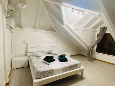 Villa calme & vue mer avec piscine – Bouillante