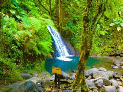 Excursion Guadeloupe à la carte ( tout inclus )