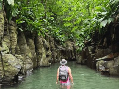 Excursion Guadeloupe à la carte ( tout inclus )