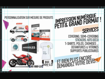 BEL DESIGN – Marquage publicitaire & personnalisation sur mesure