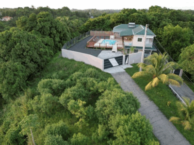 Villa le Domaine de Kazo – Piscine privée & confort au Gosier
