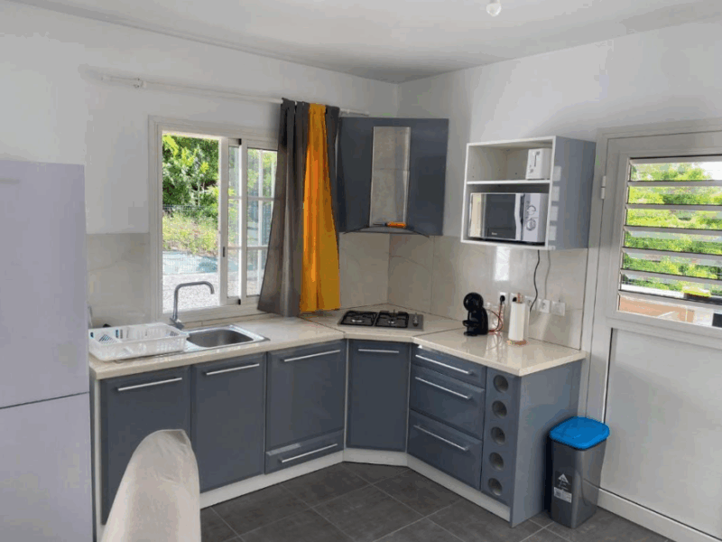 Villa le Domaine de Kazo – Piscine privée & confort au Gosier