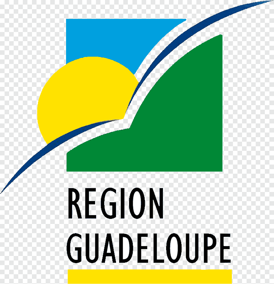 Logo de la Région Guadeloupe